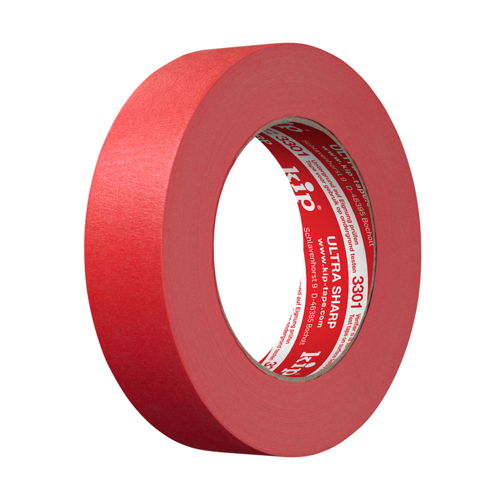 Kip Ultra Sharp rouge 30mm Epoxy Shop