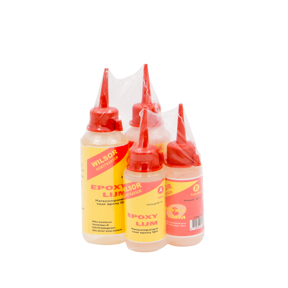 colle epoxy à 2 composants WEICOM pour métal - 24ml - URBIA SPRL